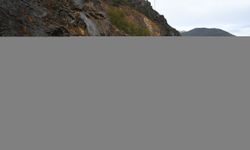 Heyelan nedeniyle kapanan Gümüşhane-Giresun kara yolu ulaşıma açıldı