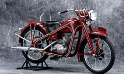 Honda 500 milyonuncu motosikletini üretti