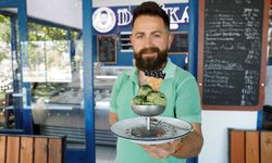 Isırgan otundan yapılan dondurma ağızları tatlandırıyor