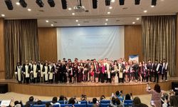 Karabük Üniversitesi Safranbolu Türker İnanoğlu İletişim Fakültesi ilk mezunlarını verdi
