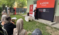Karabük'te "Kadınlar ve Çocuklar Birlikte Öğreniyor" projesinin tanıtımı yapıldı