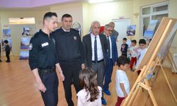 Kargı'da "Öğrencilerin Gözünden Kargı" sergisi açıldı