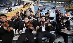 Kasımpaşa-Trabzonspor maçı öncesinde müzik etkinliği düzenlendi
