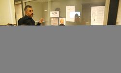 Kastamonu'da "Bronz eserler ziyaretçilerle buluşuyor" sergisi açıldı