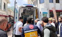 Kastamonu'da kahvehanede kalbi duran vatandaş sağlık ekiplerinin müdahalesiyle hayata döndü