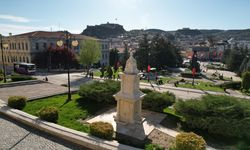 Kastamonu'da tarihi çeşme restore edilerek suya kavuşturuldu