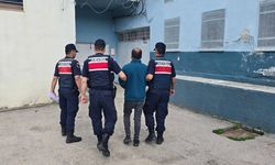 Kastamonu'da "yağma" suçundan aranan firari hükümlü yakalandı