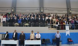 KTÜ Of Teknoloji Fakültesi'nde mezuniyet töreni yapıldı
