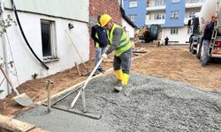 Ladik'te 112 Acil Çağrı Merkezi temeli atıldı