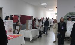 Mecitözü'nde TÜBİTAK 4006 Bilim Fuarı açıldı