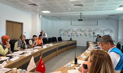 Of Devlet Hastanesi'nde afetlere hazırlık tatbikatı yapıldı