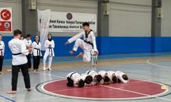 Of'ta 19 Mayıs Atatürk’ü Anma, Gençlik ve Spor Bayramı kutlandı