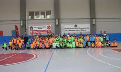 Of’ta "Geleneksel Çocuk Oyunları Şenliği" düzenlendi