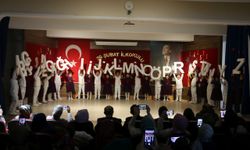 Of'ta okuma ve yazma öğrenen ilkokul öğrencileri için etkinlik yapıldı