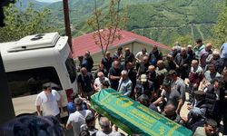 Ordu'da denizde boğulan lise öğrencisinin cenazesi toprağa verildi