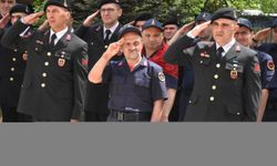 Ordu'da engelliler bir günlük askerlik yaptı