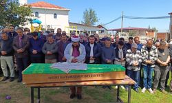 Ordu'da kaybolduktan sonra cansız bedenine ulaşılan Süleyman Erdoğan toprağa verildi