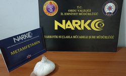 Ordu'daki uyuşturucu operasyonunda 2 şüpheli tutuklandı