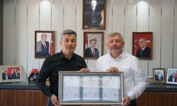 Osmancık'ta yıkılan türbe yeniden inşa edilecek