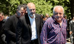 Rektör Prof. Dr. İbrahim Hakkı Aydın'ın annesi son yolculuğuna uğurlandı
