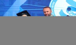 Rize'de "3. Yaş Üniversitesi" ilk mezunlarını verdi