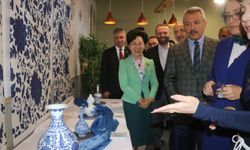 Rize'de "Çayın Ahengi ve İpekyolu Porselen Yolculuğu" programı düzenlendi
