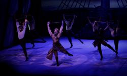 Samsun Devlet Opera ve Balesi "Piri Reis" balesini sahneledi