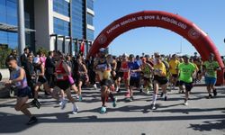 Samsun'da 19 Mayıs Yarı Maratonu yapıldı
