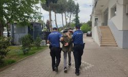 Samsun'da 8 yıl 4 ay hapis cezası bulunan firari hükümlü yakalandı
