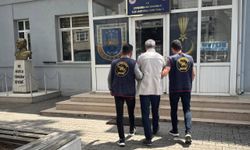 Samsun'da aranan FETÖ hükümlüsü yakalandı
