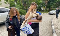 Samsun'da evlerden hırsızlık yapan kadın yakalandı