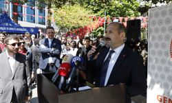 Samsun'da Gençlik Haftası kutlamaları başladı