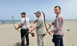 Samsun'da "Hedef 1919" projesi kapsamında 1919 ok atışı yapılacak