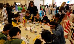 Samsun'da öğrencilere matematiği sevdirmek amacıyla şenlik düzenlendi