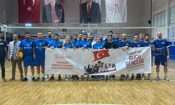 Samsun'da OSB Voleybol Ligi düzenlendi