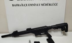 Samsun'da silahlı tehdit ve darp olayında 3 şüpheli yakalandı