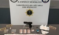 Samsun'da uyuşturucu operasyonunda 6 zanlı yakalandı