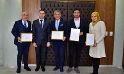 Samsun'daki halk eğitimi merkezi "Kalite Yönetim Sistem Belgesi"yle hizmet kalitesini artırdı