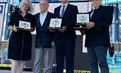 Setur Marinaları, TÜRÇEV'in Mavi Bayrak yarışmasında ödül kazandı