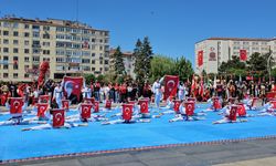 Sinop, Amasya, Tokat, Kastamonu, Çankırı ve Çorum'da 19 Mayıs kutlandı