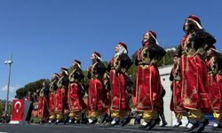 Sinop'un ilçelerinde 19 Mayıs Atatürk'ü Anma, Gençlik ve Spor Bayramı kutlandı