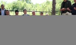 Solingen faciasında hayatını kaybedenler, Amasya'daki kabirleri başında anıldı