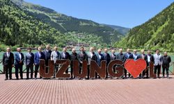 TBMM Bayındırlık, İmar, Ulaştırma ve Turizm Komisyonu, Uzungöl'de