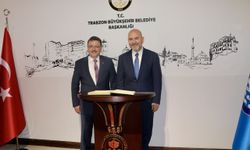TBMM İçişleri Komisyonu Başkanı Soylu, Trabzon'da gençlere hitap etti:
