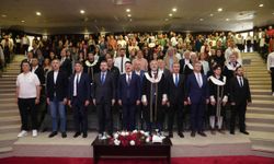 Trabzon Üniversitesi Spor Bilimleri Fakültesi'nde mezuniyet töreni düzenlendi