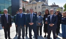 Trabzon'da "Dünya Ebeler Günü" etkinliği düzenlendi