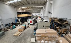 Trabzon'da faaliyet gösteren firma 15 ülkeye silah ihraç ediyor