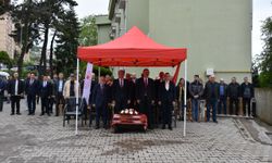 Trabzon'da üreticilere 260 bin sebze fidesi dağıtıldı