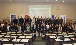 Trabzon'da, Yapay Zeka Çağında Diplomasi ve Uluslararası İlişkiler Kongresi düzenlendi