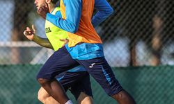 Trabzonspor'da Galatasaray maçı hazırlıkları başladı